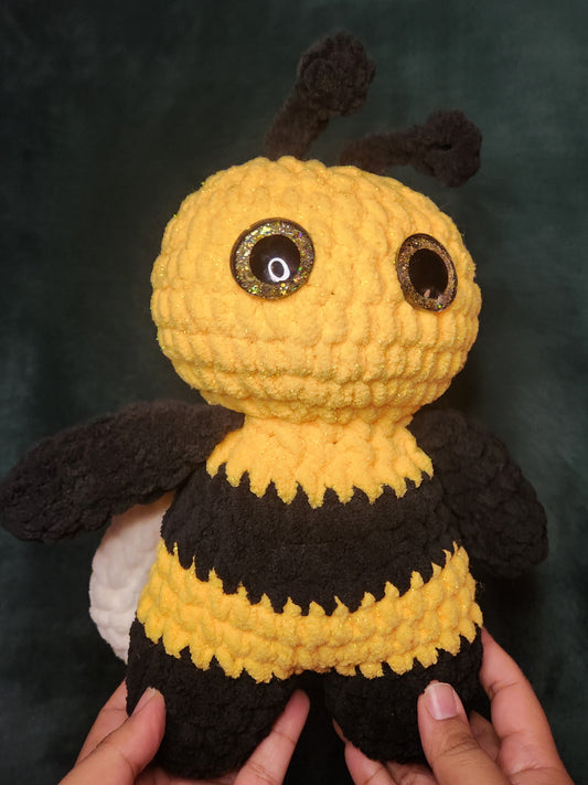 Beeatrice the Bee Plushie