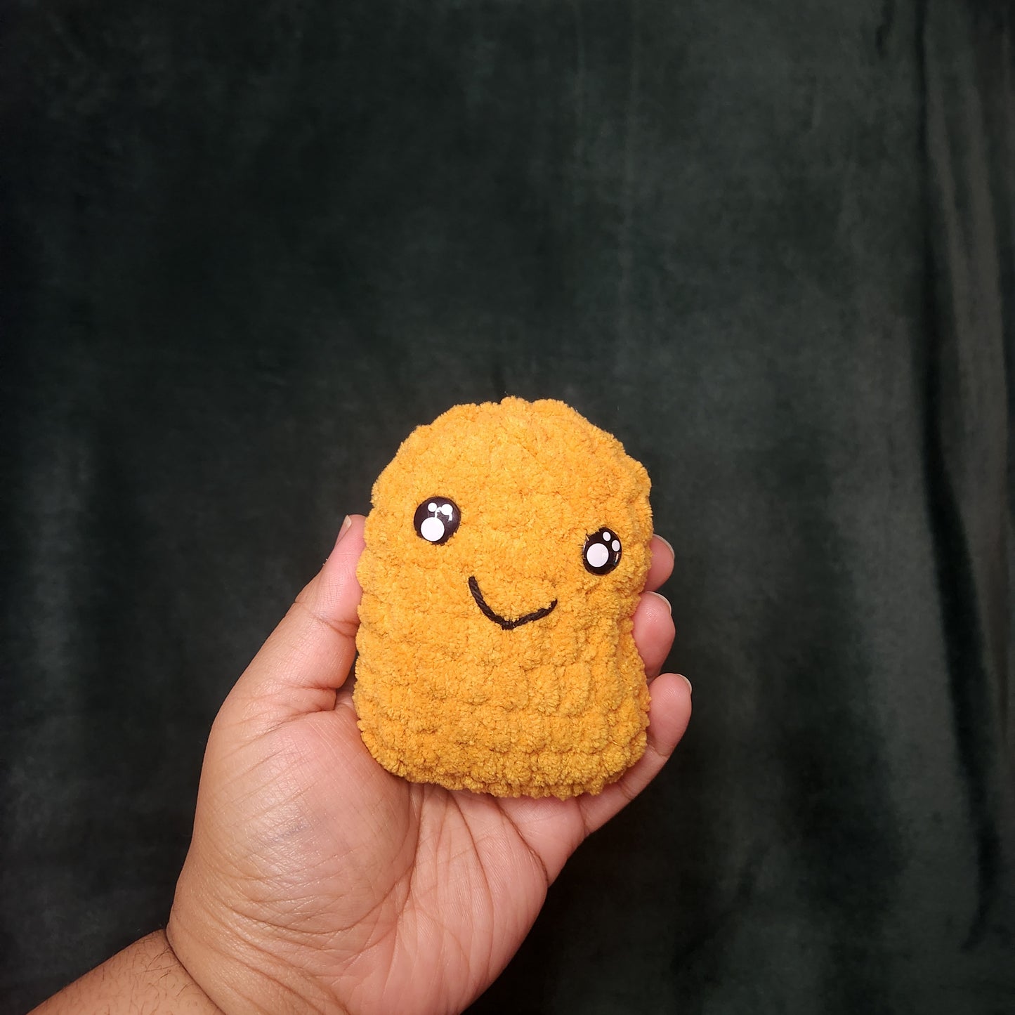 Chicken Nugget Plushie