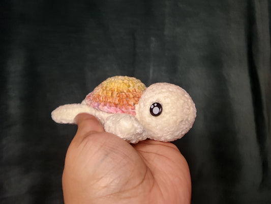 Sea Turtle Plushie