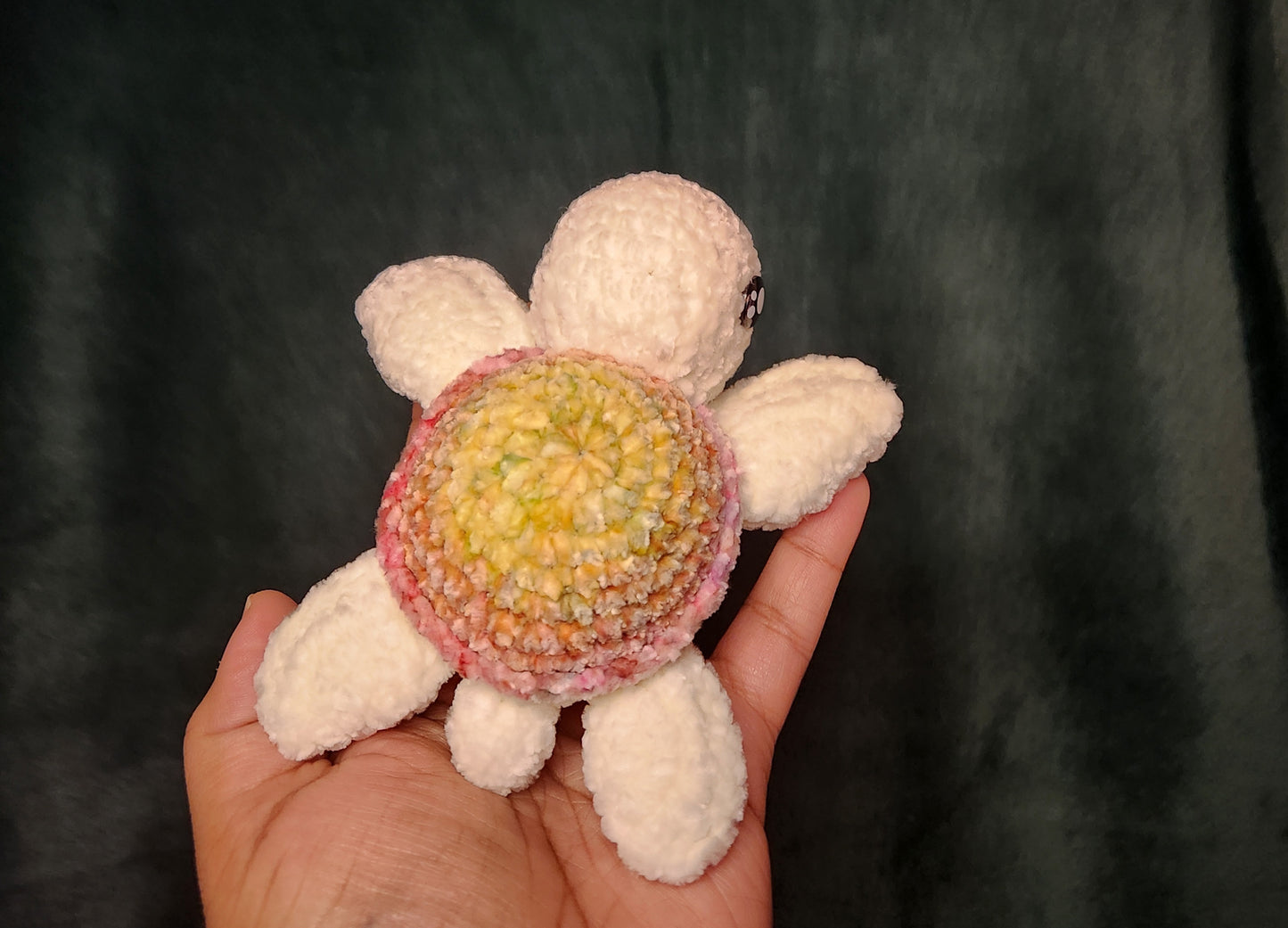 Sea Turtle Plushie