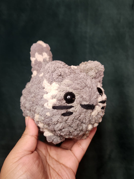 Tabby Loaf Cat Plushie