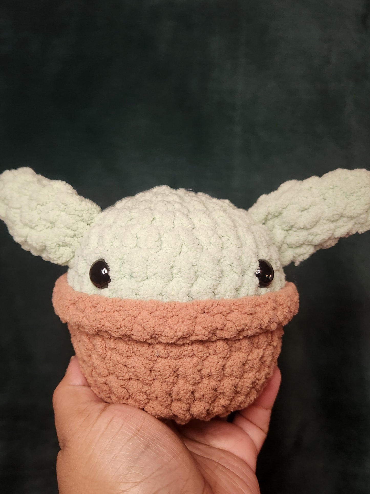 Baby Alien Plushie