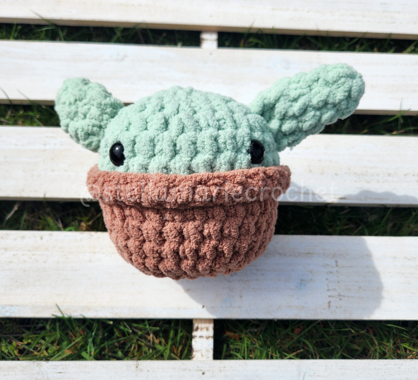 Baby Alien Plushie